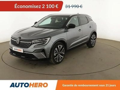 Gris Occasion 2023 Renault Austral Iconic SUV | 29 890 € (Bon prix)