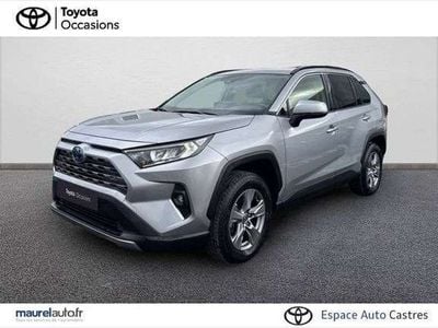 Toyota RAV4 Hybrid