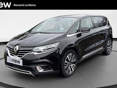 Occasion Renault Espace Initiale Paris 2020 Noir Monospace