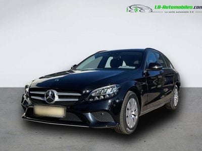 Mercedes C180