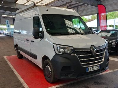 occasion Renault Master FOURGON FGN TRAC F3500 L2H2 ENERGY DCI 180 GRAND CONFORT