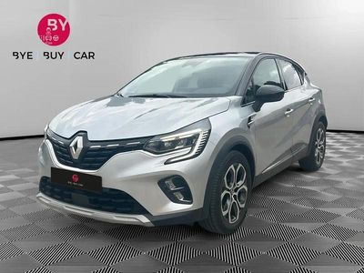 Occasion Renault Captur Intens 101 ch (74 kW) 2021 Gris SUV