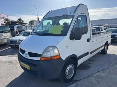 Occasion Renault Master 101 ch (74 kW) 2007 Blanc Pick-up