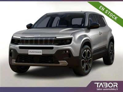 Gris Nouvelle 2025 Jeep Avenger Summit SUV | 28 022 € (Prix juste)