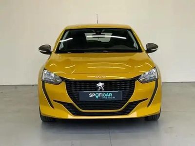 Jaune Occasion 2021 Peugeot 208 S Citadine | 10 990 € (Prix juste)