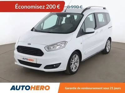 Ford Tourneo Courier