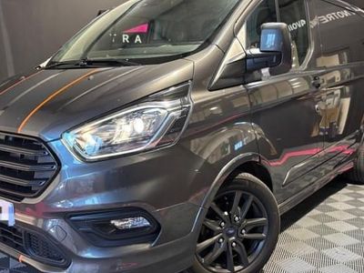 Occasion 2020 Ford Transit Custom Sport | 35 990 € (Prix cher)