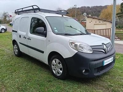 Blanc Occasion 2020 Renault Kangoo Van | 10 500 € (Super prix)