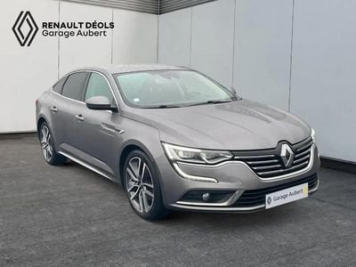 Gris Occasion 2016 Renault Talisman Intens Berline | 16 490 € (Prix assez cher)
