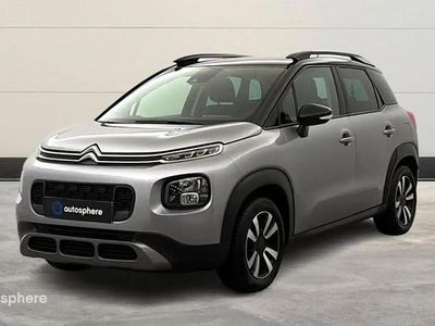 Gris Occasion 2021 Citroën C3 Aircross PureTech SUV | 13 999 € (Prix juste)