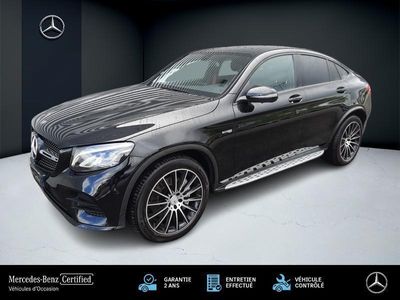 occasion Mercedes GLC43 AMG AMG 4MATIC Coupé CLASSE /2533 Mercedes-AM