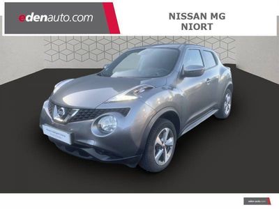 Vendu Nissan Juke 1.5 dCi 110 FAP E. - Voitures d'occasion à vendre