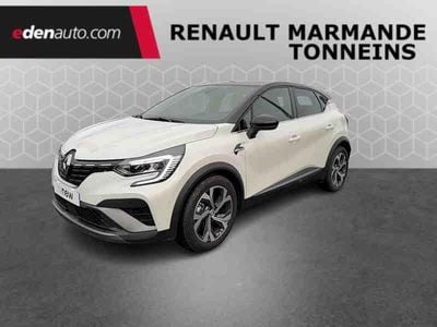 Occasion 2021 Renault Captur R.S. SUV | 19 298 € (Prix juste)