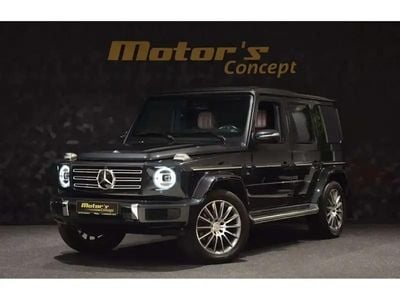 Mercedes G500