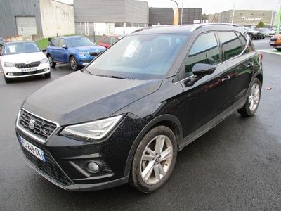 occasion Seat Arona 1.0 EcoTSI 115ch Start/Stop FR DSG Euro6d-T