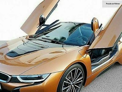 occasion BMW i8 Roadster 374 Ch.