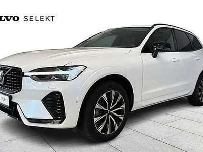 Blanc Occasion 2023 Volvo XC60 Plus SUV | 49 900 € (Prix juste)