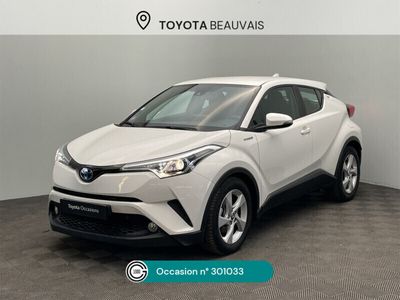 occasion Toyota C-HR I 122h Dynamic 2WD E-CVT