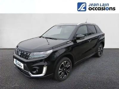 Noir Occasion 2022 Suzuki Vitara | 17 990 € (Prix juste)