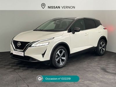 occasion Nissan Qashqai 1.3 Mild Hybrid 140ch Premiere Edition
