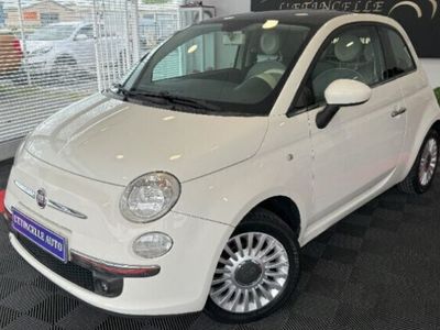 occasion Fiat 500 1.3 Multijet 75 ch DPF Lounge