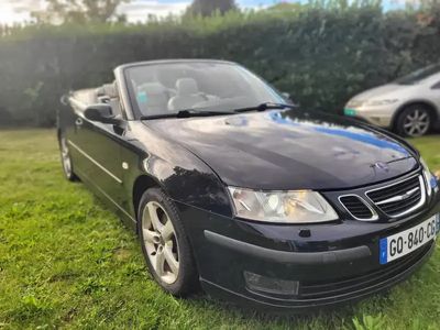 Saab 9-3 Cabriolet