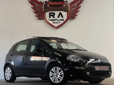 occasion Fiat Punto 1.4 MPI 105CH MULTIAIR LOUNGE 5P