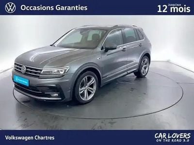 Occasion VW Tiguan 2020 Gris SUV
