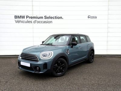 Mini Cooper D Countryman