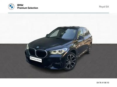 occasion BMW X1 sDrive18dA 150ch M Sport - VIVA176370992