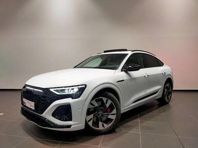 Audi Q8 Sportback e-tron
