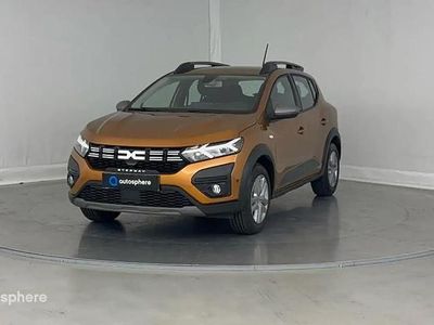 Orange Occasion 2022 Dacia Sandero Expression Citadine | 15 999 € (Prix juste)