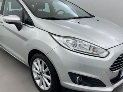 Occasion Ford Fiesta 125 ch (91 kW) 2017 Citadine
