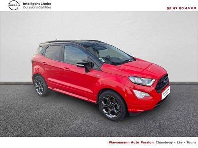 occasion Ford Ecosport 1.0 EcoBoost 100ch S&S BVM6
