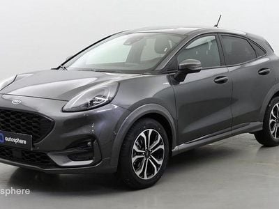 Ford Puma Gen-E