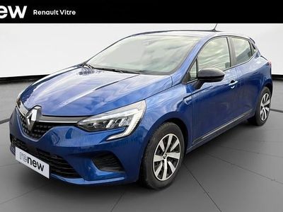 Occasion Renault Clio V Equilibre 2023 Bleu Citadine
