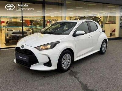 Occasion 2023 Toyota Yaris Hybrid Berline | 18 990 € (Prix juste)