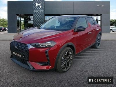 Gris Occasion 2023 DS Automobiles DS3 Crossback Performance SUV | 25 329 €