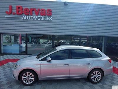 occasion Seat Leon Sportstourer (3) 1.5 Tgi 130 Start/stop Dsg7 Style