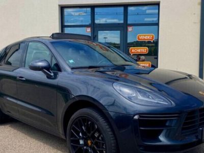 Porsche Macan Turbo