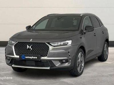 Blanc Occasion 2021 DS Automobiles DS7 Crossback Rivoli SUV | 27 499 € (Prix juste)