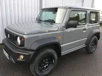 occasion Suzuki Jimny 1.5 Vvt Privilège