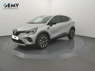 occasion Renault Captur E-Tech full hybrid 145 Evolution