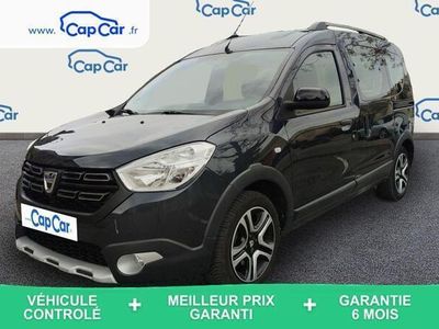 occasion Dacia Dokker 1.2 Tce 115 Stepway