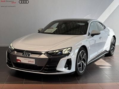 Audi e-tron GT quattro