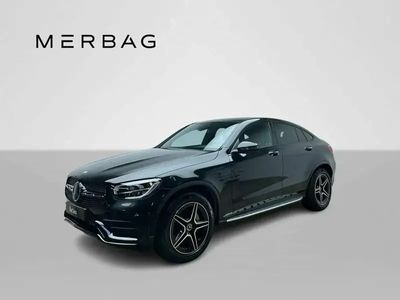 occasion Mercedes GLC300e GLC 3004MATIC Coupé AMG Line Exterieur/Navi