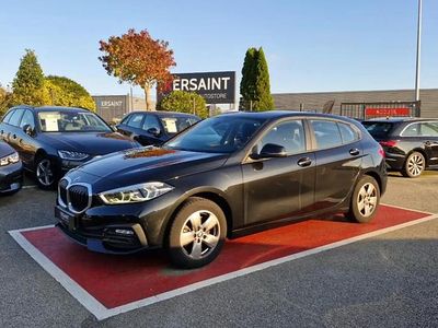 Occasion BMW 116 116 ch (85 kW) 2021 Noir Citadine