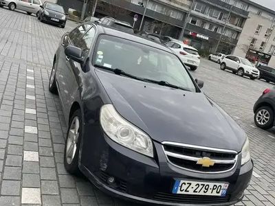 occasion Chevrolet Epica VCDi 150 LT