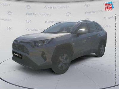 Toyota RAV4 Hybrid
