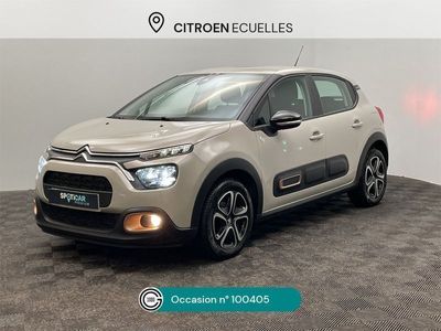 occasion Citroën C3 PURETECH 83 S&S BVM5 C-SERIES